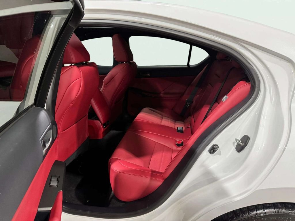 Used 2024 Ultra White Lexus 350 F SPORT image 24