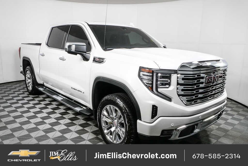 2025 GMC Sierra 1500 Denali