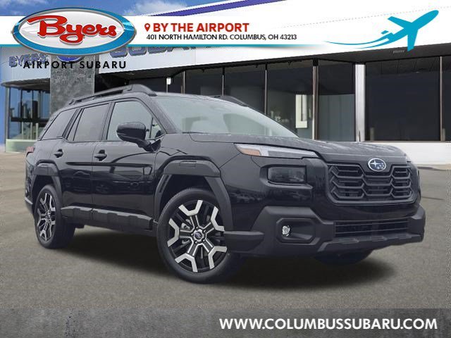 2026 Subaru Outback