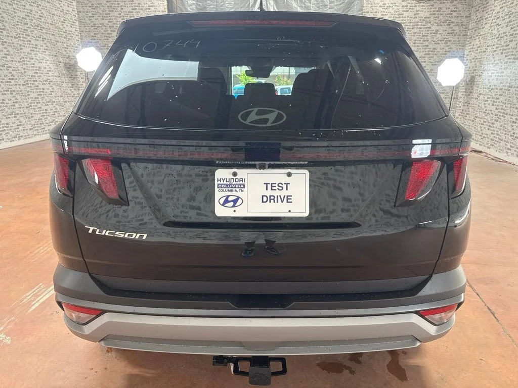 New 2026 Phantom Black Hyundai SEL image 6