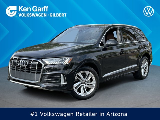 2024 Audi Q7 Premium Plus