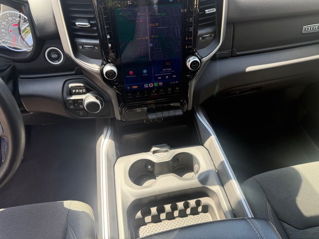 Used 2025 Silver Ram Big Horn/Lone Star image 22