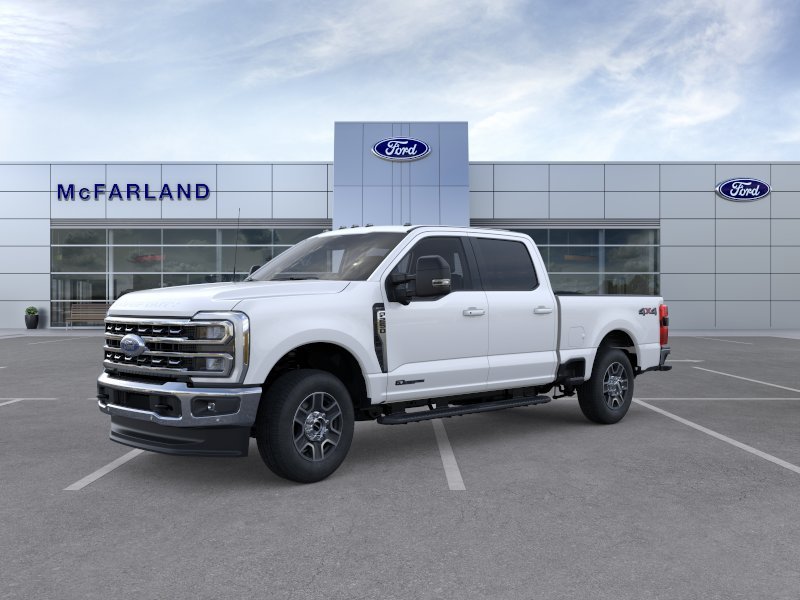 2026 Ford F-250 Super Duty Lariat - Photo 26