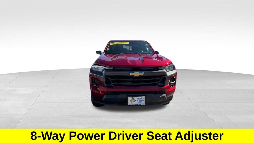 Used 2023 Red Chevrolet LT image 10