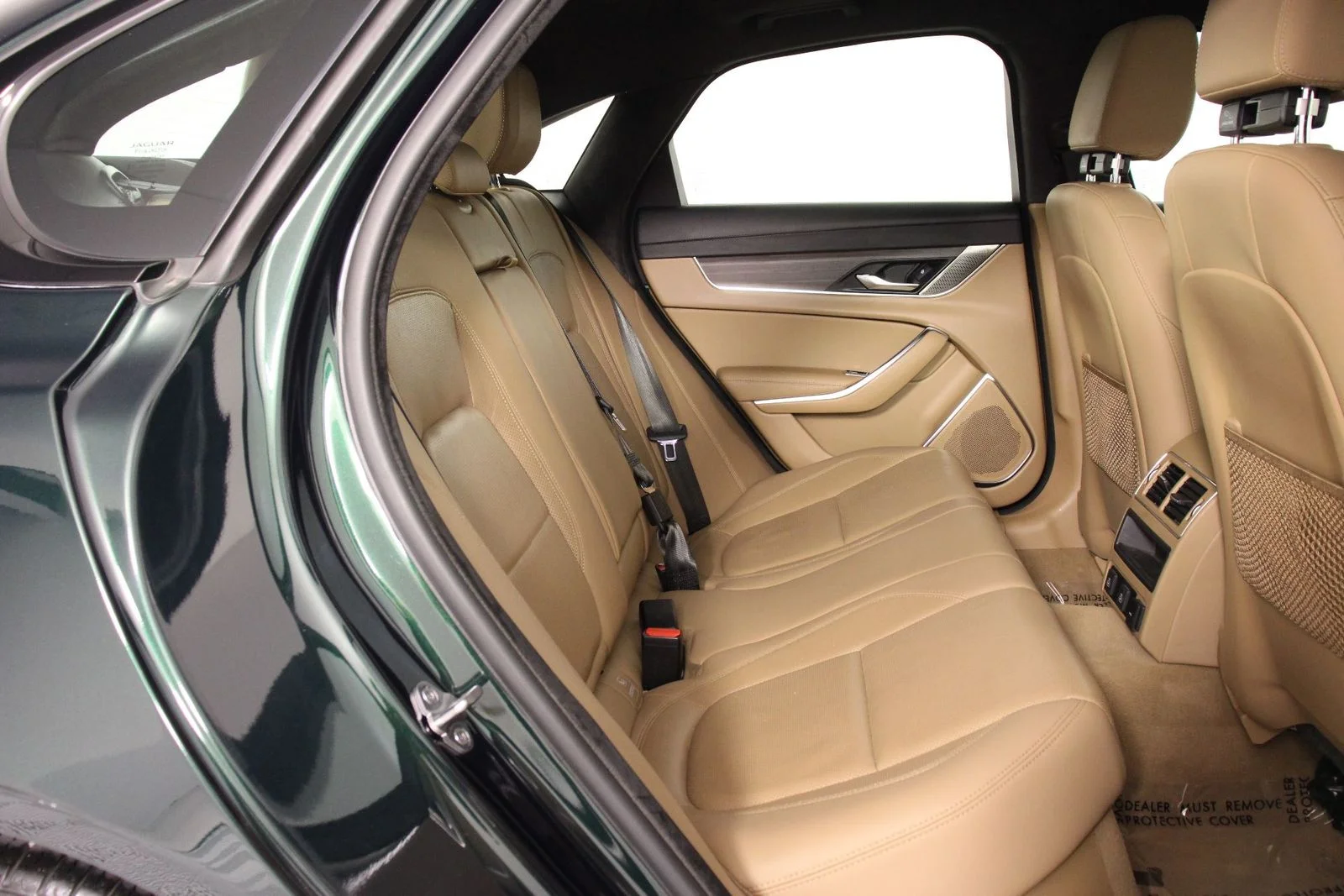 Used 2023 British Racing Green Metallic Jaguar SE image 32
