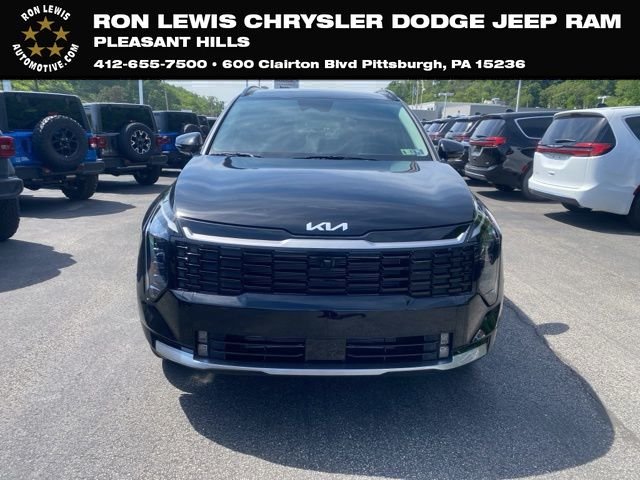 Certified Used 2026 Black Kia SX-Prestige image 1