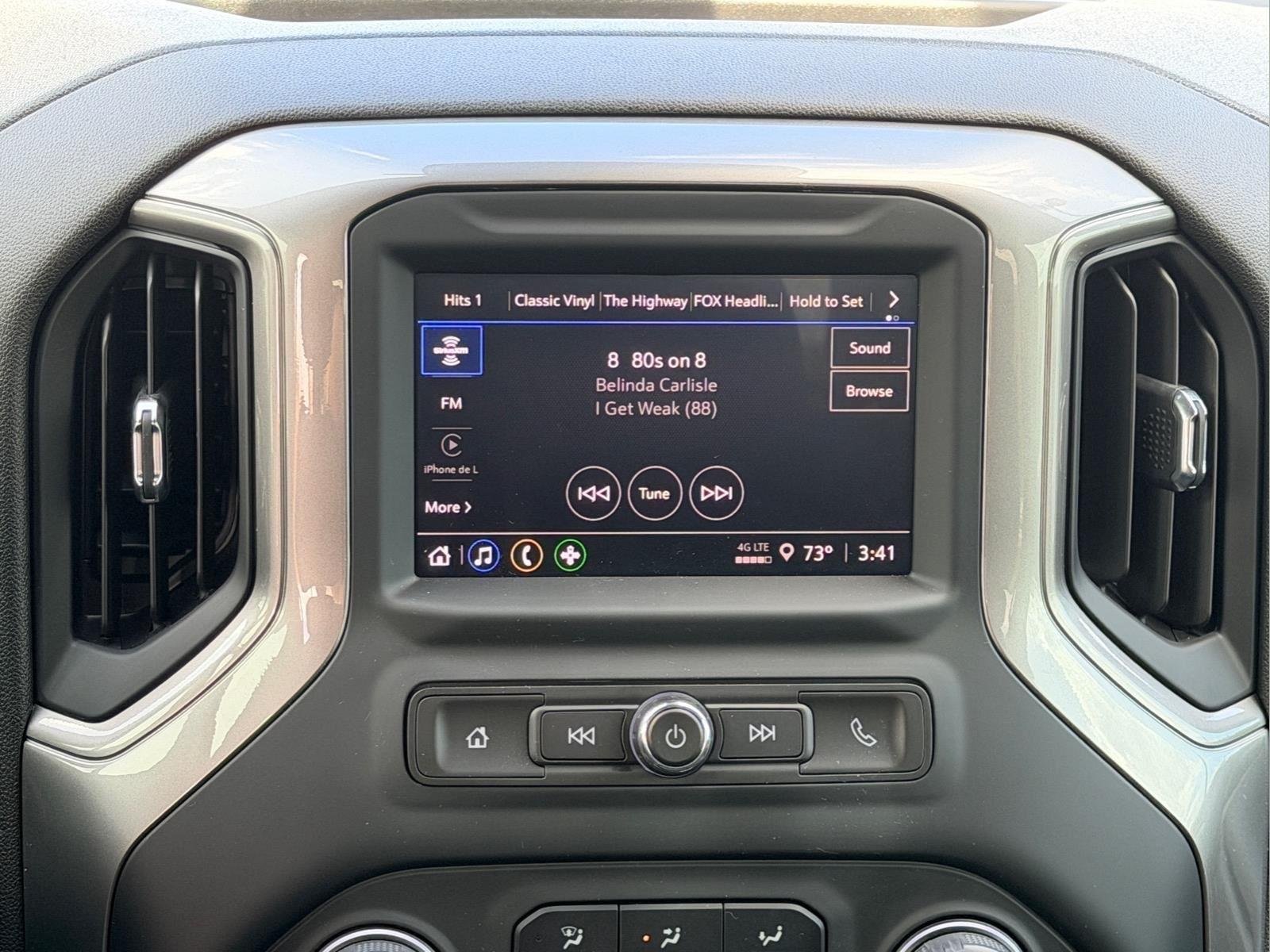 2024 Chevrolet Silverado 1500 Custom - Photo 23