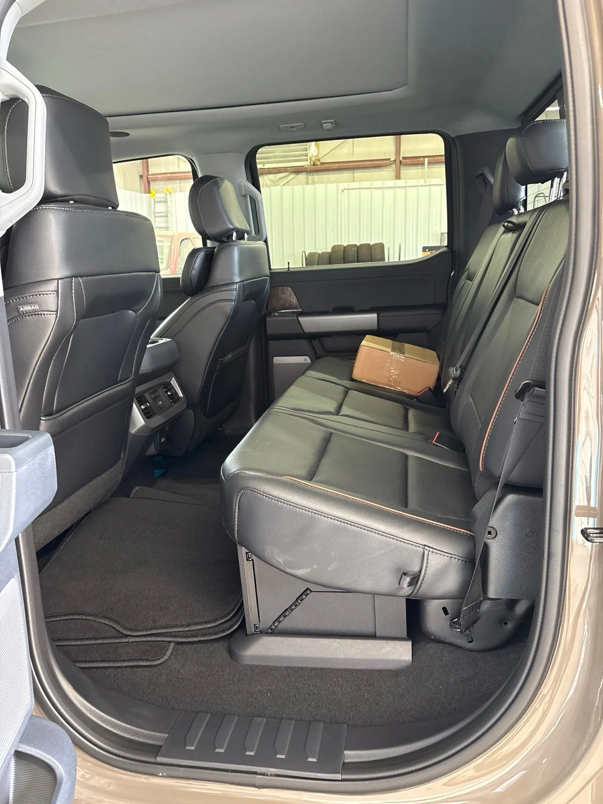 New 2026 Marsh Gray Ford F-250® Lariat® image 15