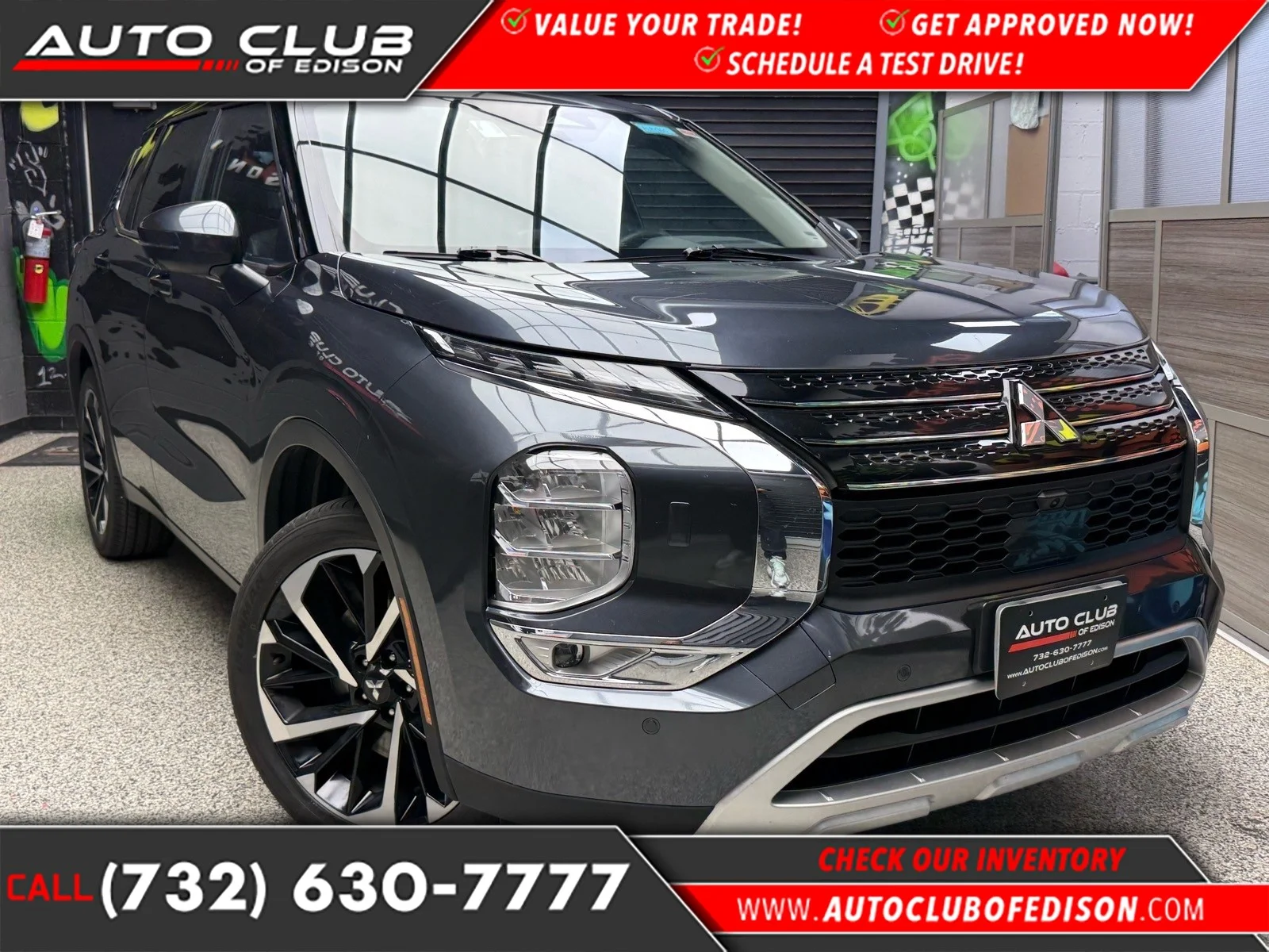 2024 Mitsubishi Outlander SE S-AWC's photo