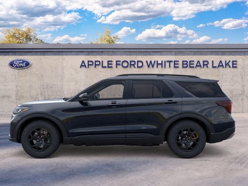 New 2026 Black Ford Tremor image 3