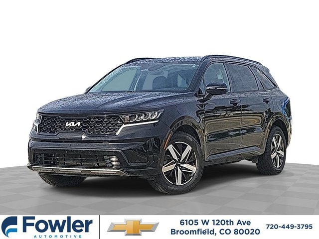 2023 Kia Sorento S