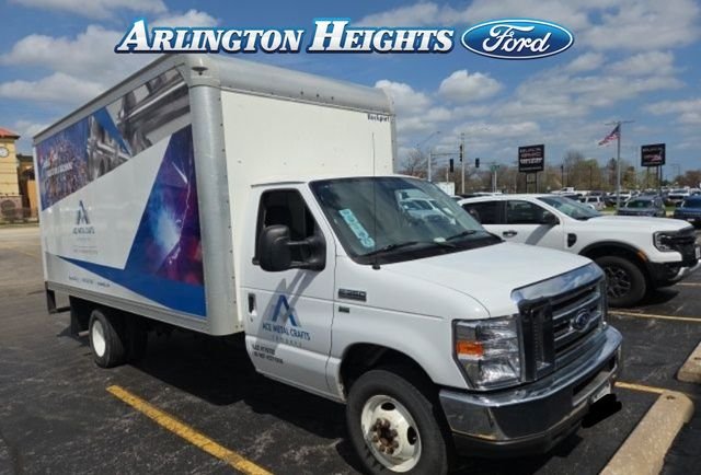 2019 Ford E-Series Cutaway