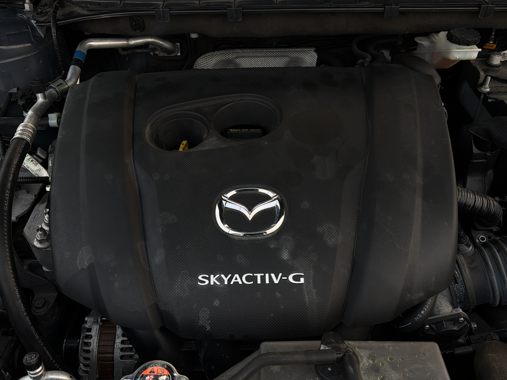 Used 2023 Gray Mazda 2.5 S Carbon Edition image 37