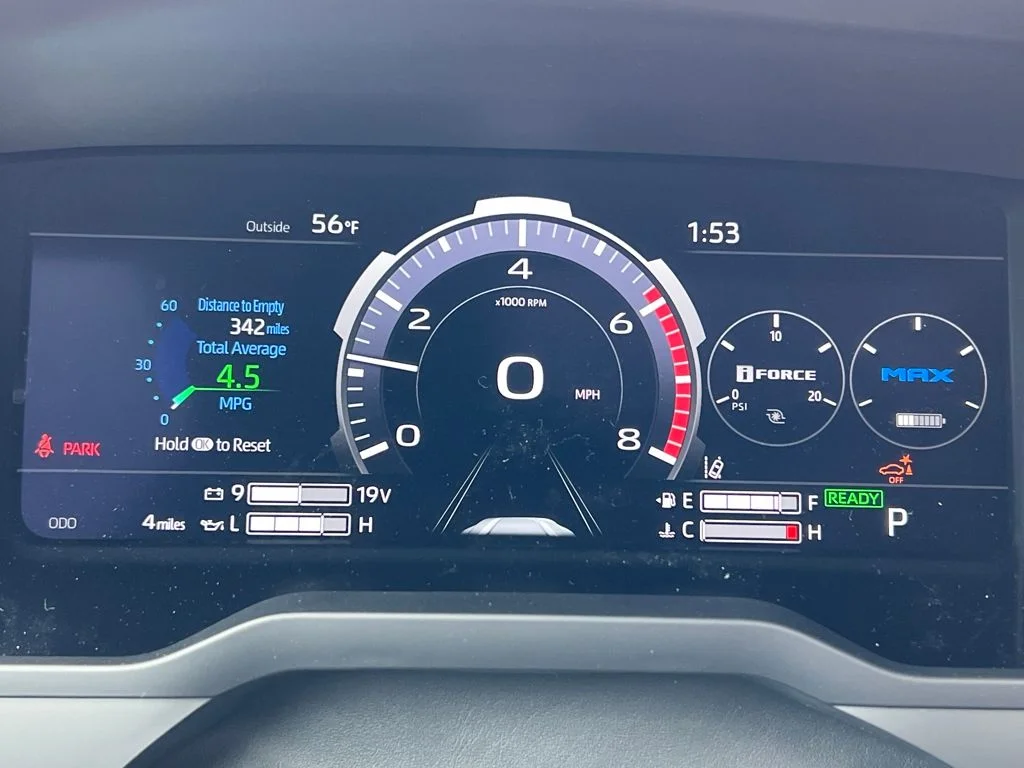 New 2026 Magnetic Gray Metallic Toyota TRD Pro image 10