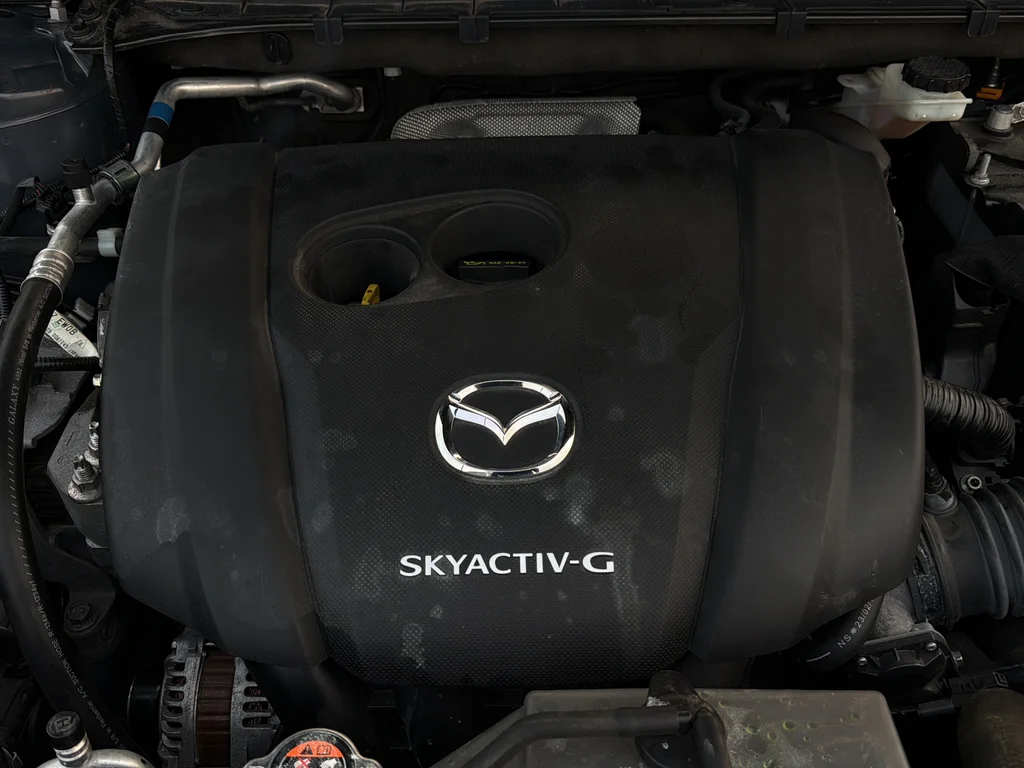 Used 2023 Gray Mazda 2.5 S Carbon Edition image 37