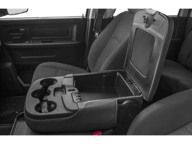 Used 2018 White Ram Tradesman image 18