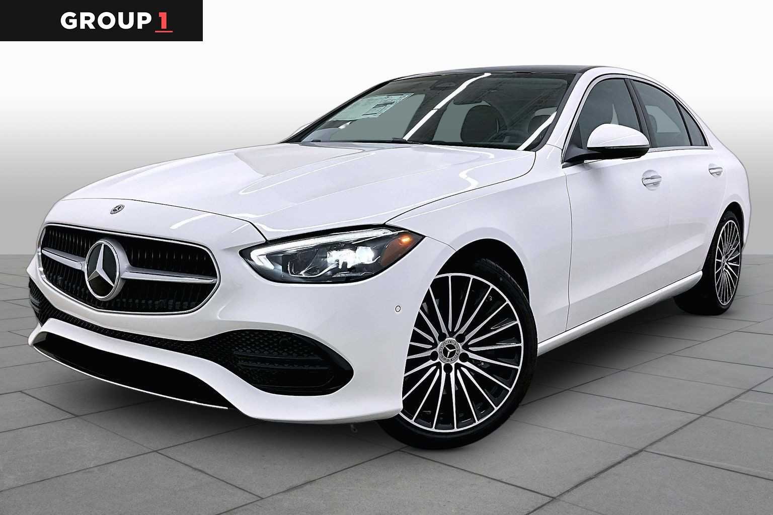 2026 Mercedes-Benz C-Class C 300