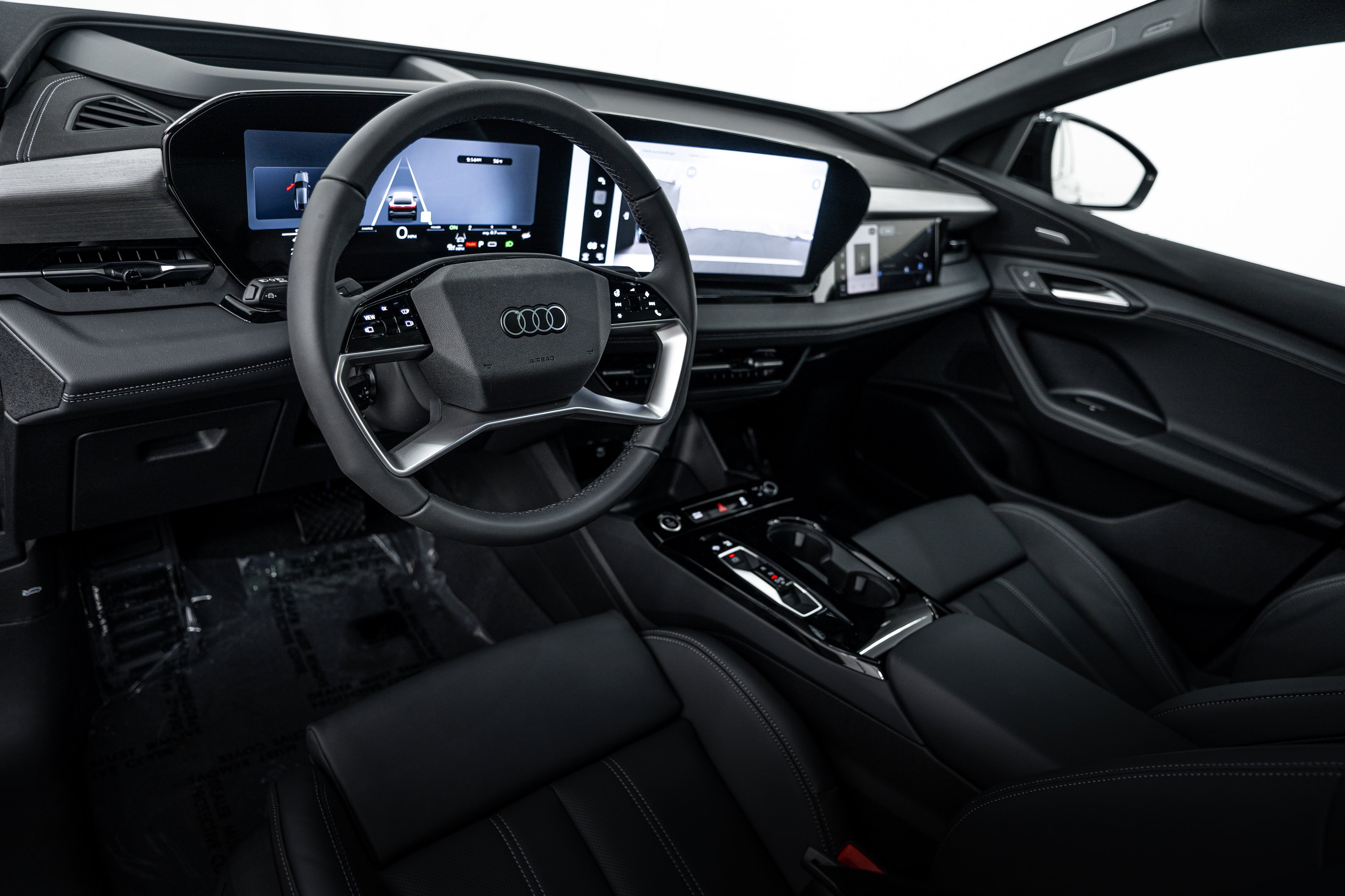 New 2027 Gray Audi Premium Plus image 8