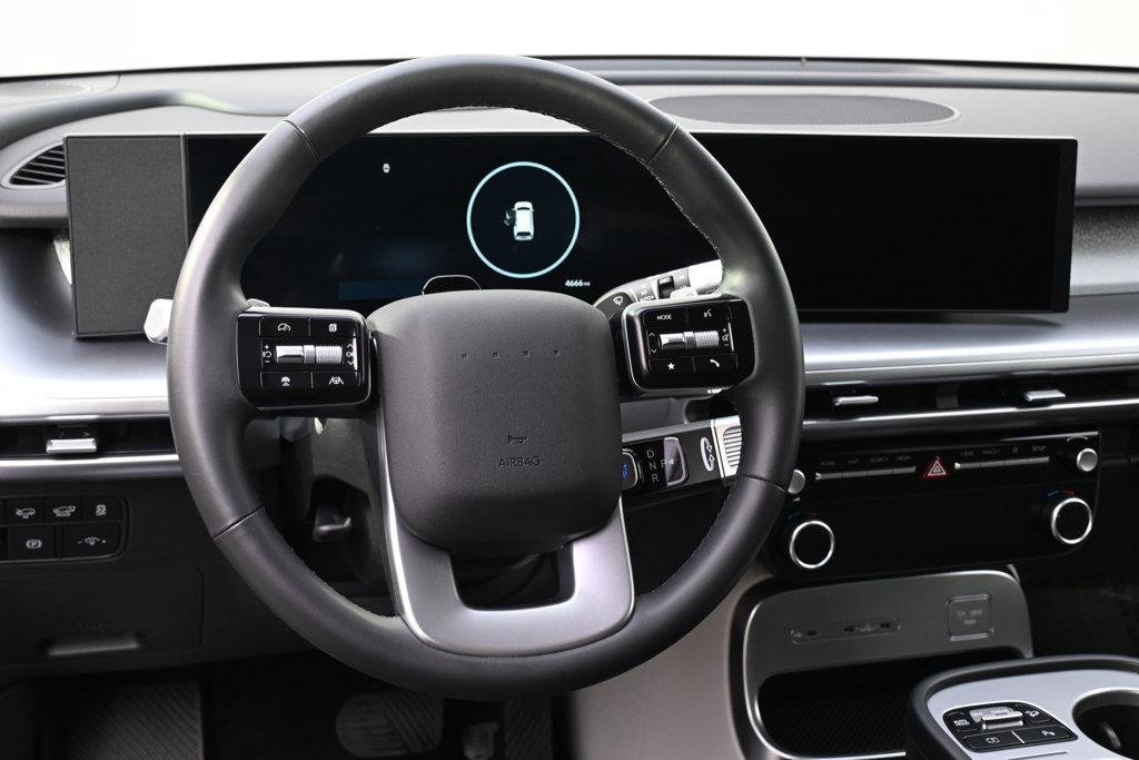 New 2026 Cyber Gray Hyundai SE image 12