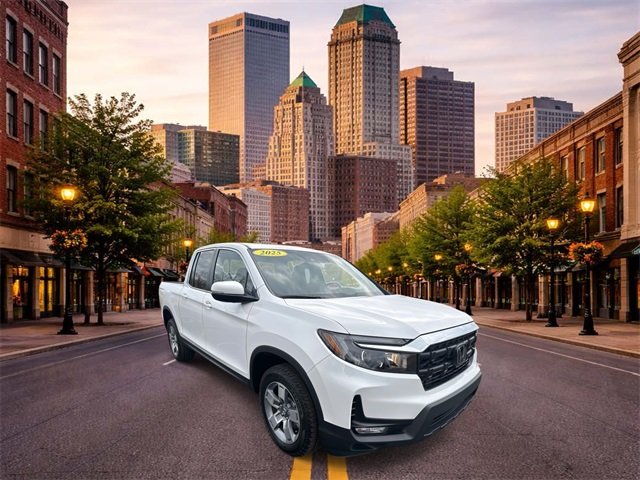 2025 Honda Ridgeline