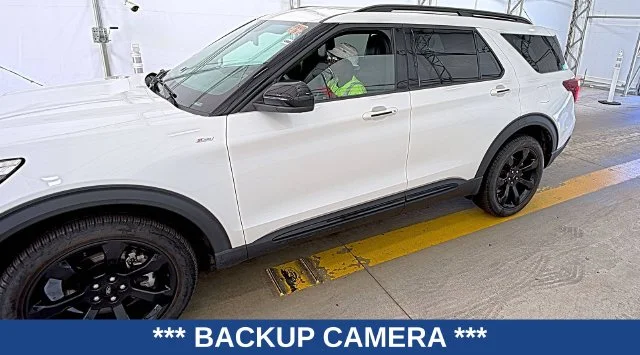 Used 2023 White Ford ST-Line image 2