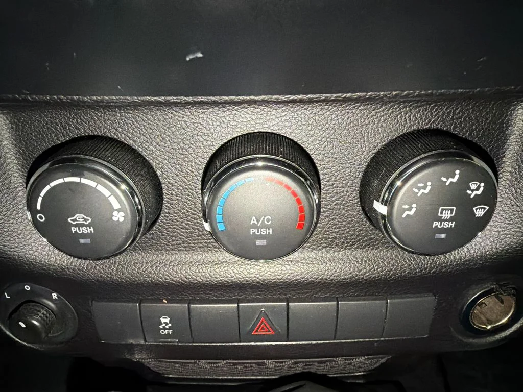 Used 2018 Rhino Jeep Willys Wheeler image 29