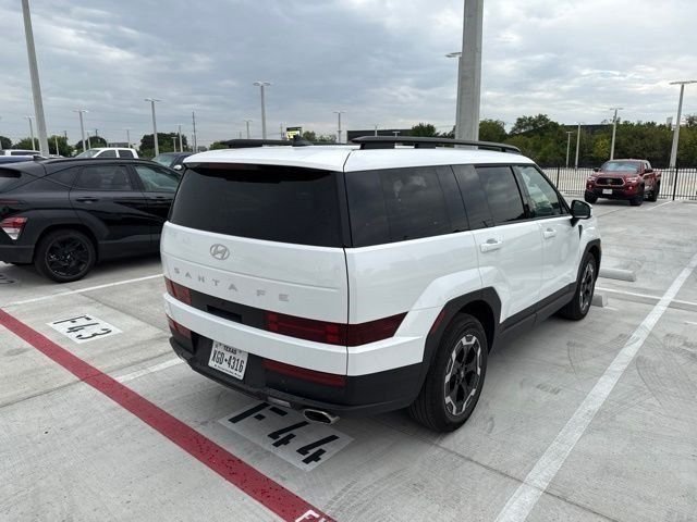 Used 2026 White Hyundai SEL image 6