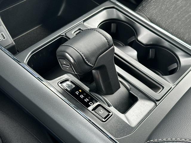 New 2026 Carbonized Gray Metallic Ford XLT image 47