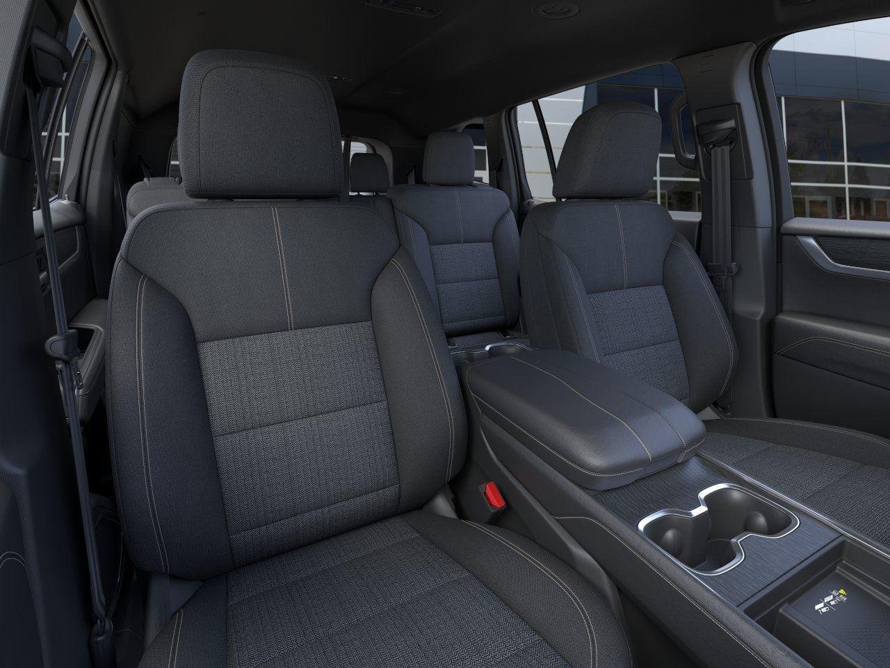 New 2026 Sterling Metallic GMC Elevation image 16