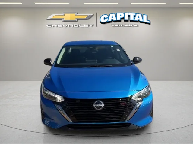 Used 2025 Blue Nissan SR image 8
