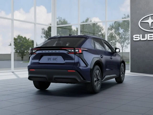 New 2027 MIDNIGHT TIDE MICA Subaru Premium image 5