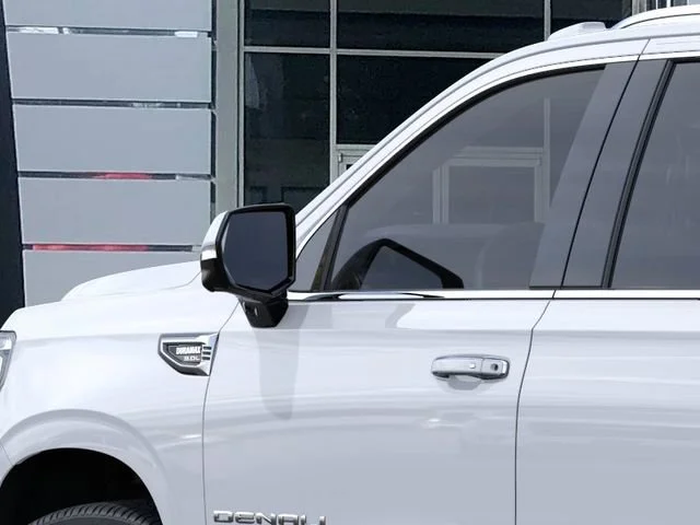 New 2026 Glacier White Tricoat GMC Denali image 12