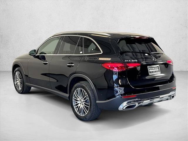 New 2026 Black Mercedes-Benz GLC 300 image 37