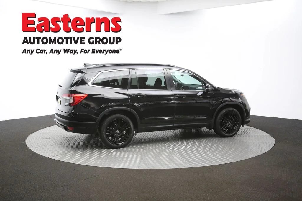 Used 2022 Black Honda Special Edition image 43
