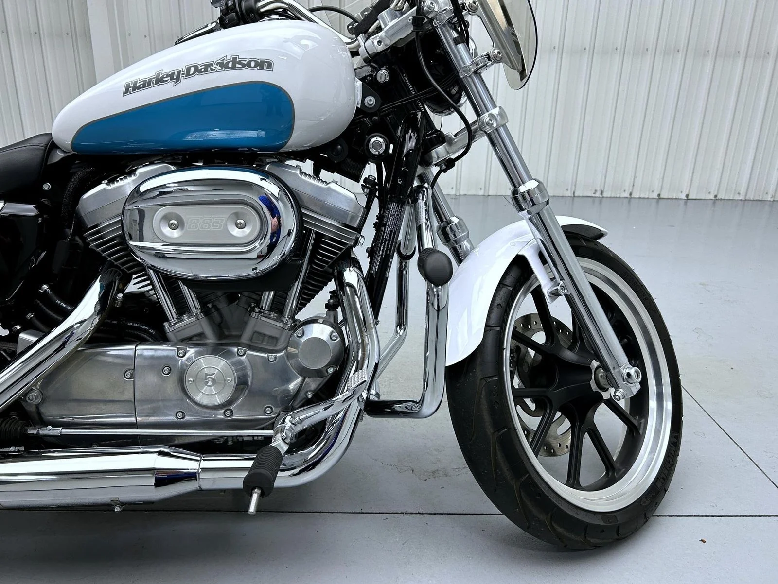 Used 2016 White Harley-Davidson  image 16