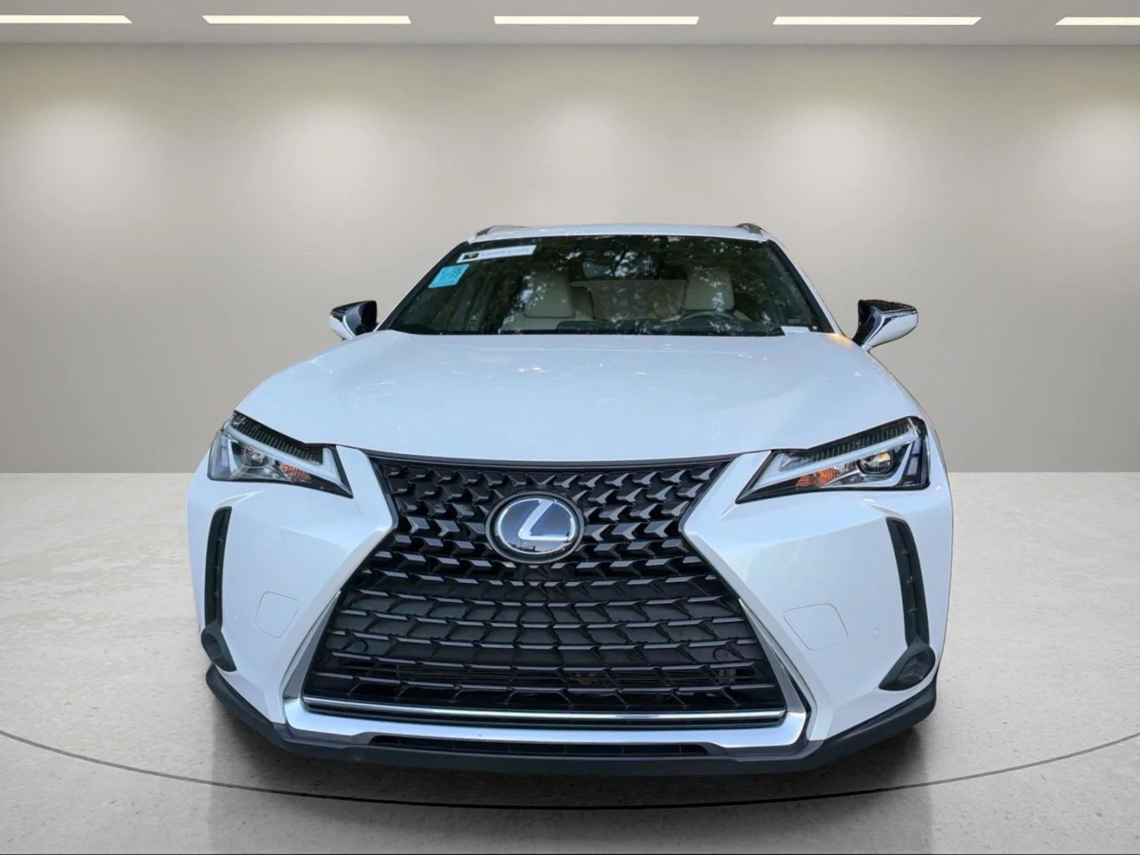 Used 2020 Eminent White Pearl Lexus UX 250h image 7