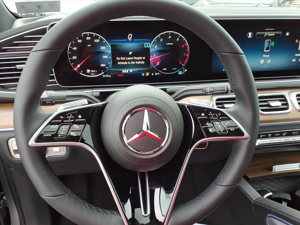 New 2026 Cirrus Silver Metallic Mercedes-Benz GLE 450 image 34