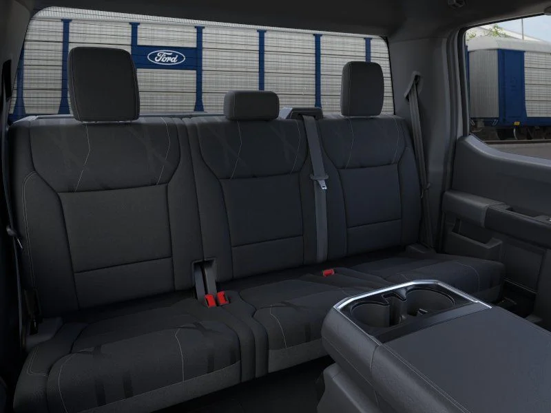 New 2026 White Ford STX image 11