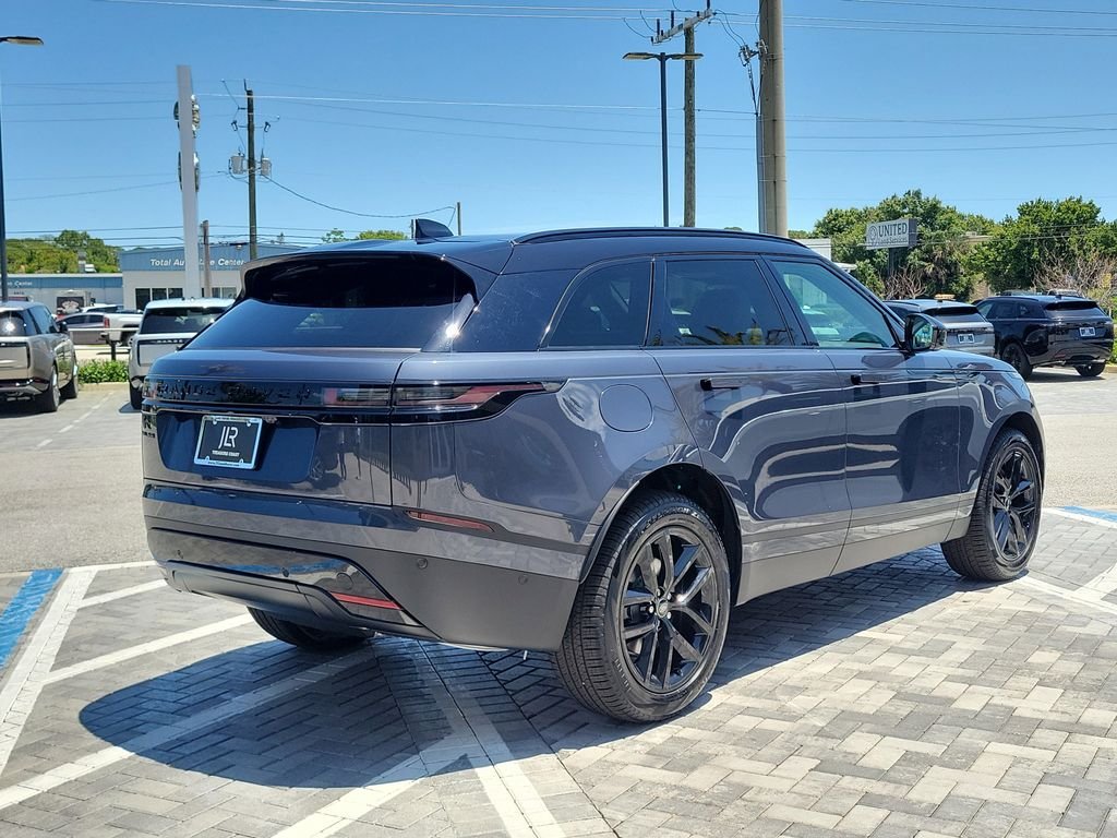 New 2026 Varesine Blue Land Rover S image 5
