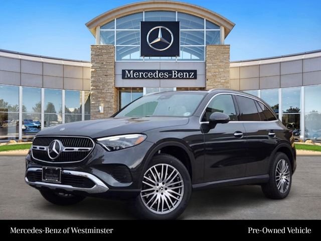 2026 Mercedes-Benz GLC GLC 300
