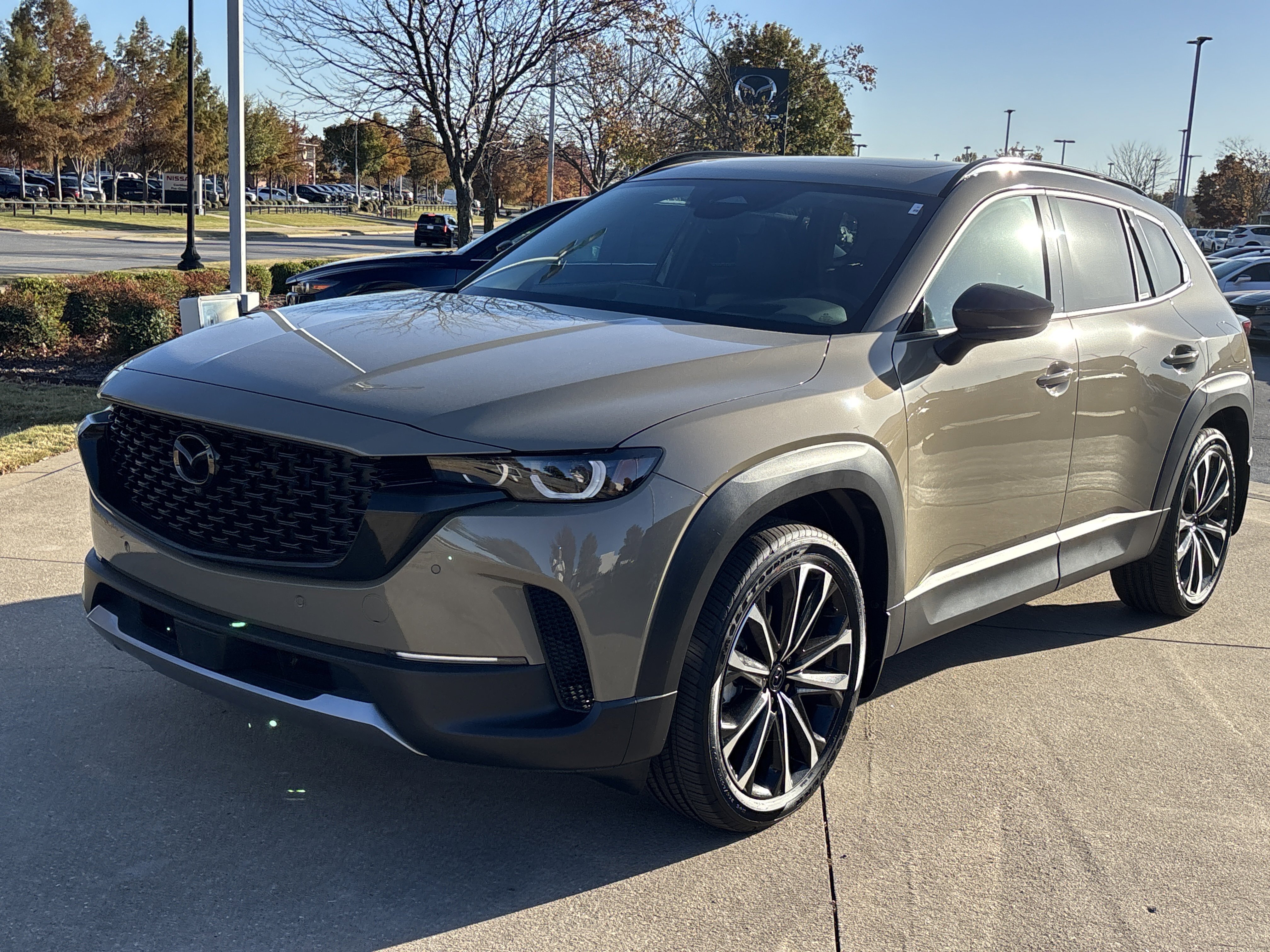 2026 Mazda CX-50 Premium Plus - Photo 12