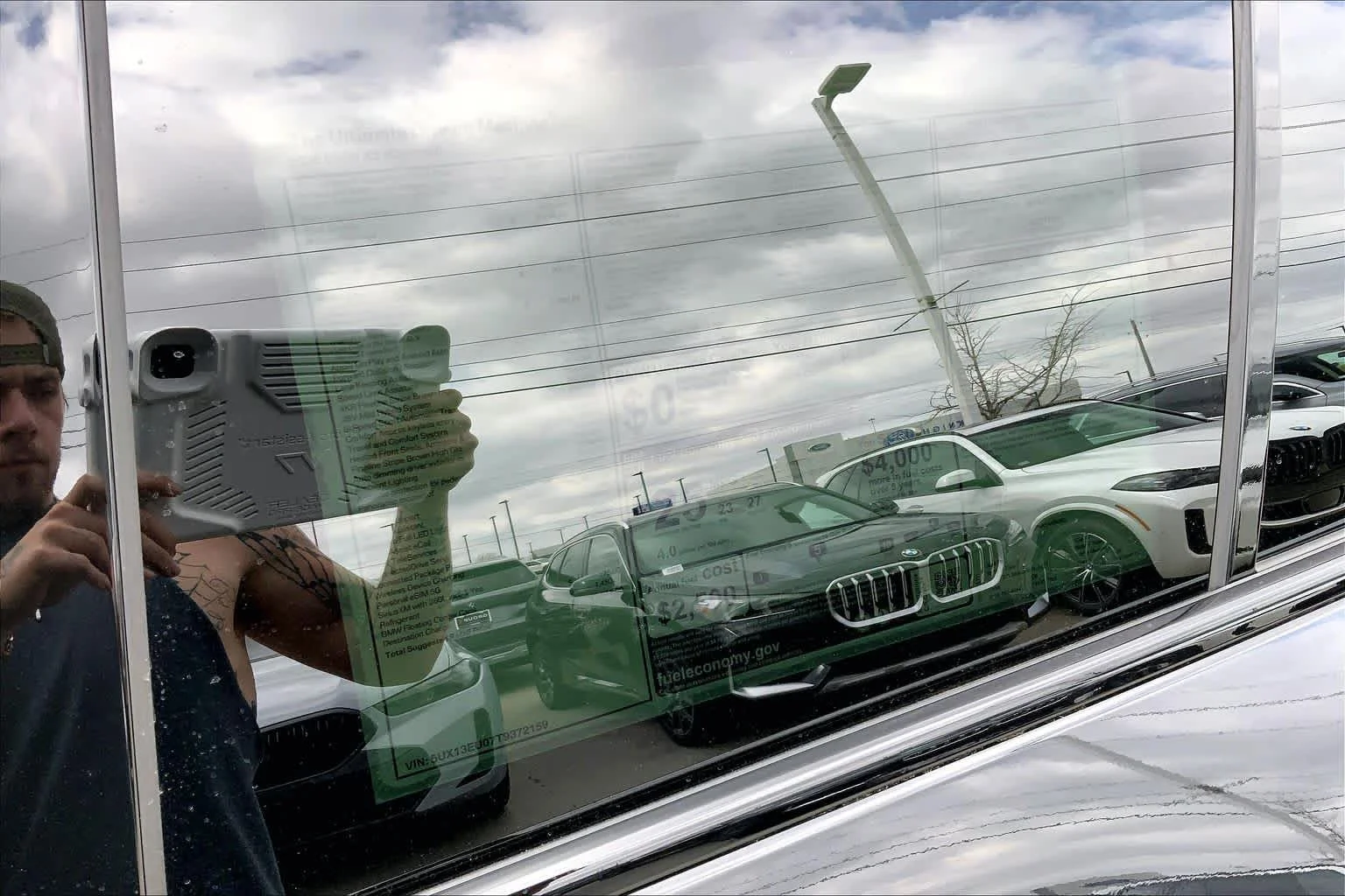 New 2026 Black Sapphire Metallic BMW sDrive40i image 20