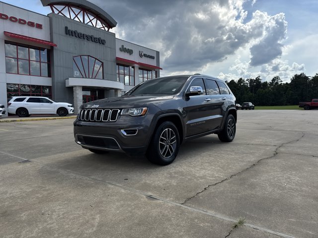 2019 Jeep Grand Cherokee Limited's photo