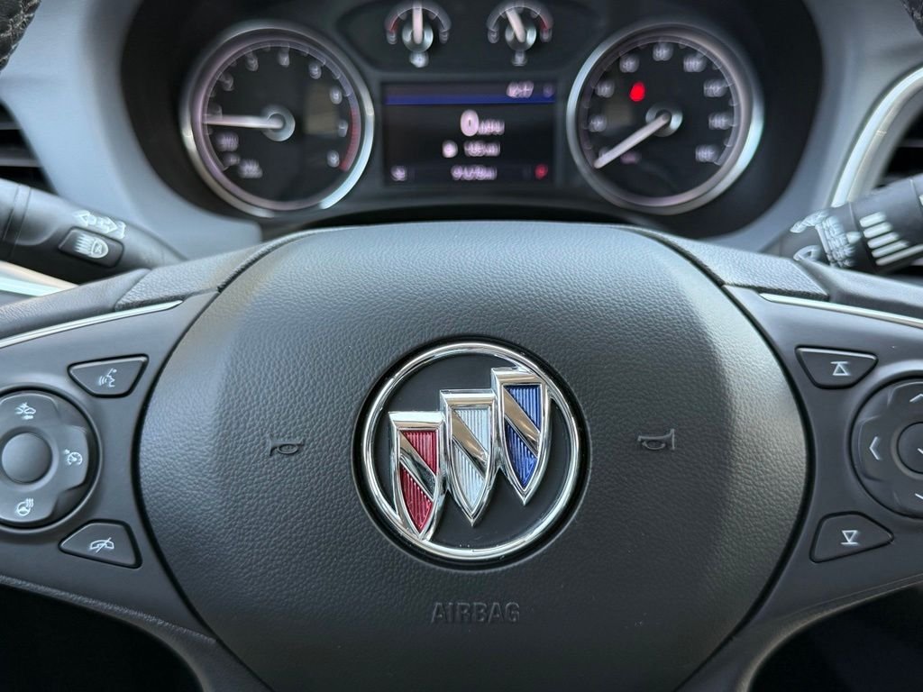 Used 2020 White Buick Premium Group image 19