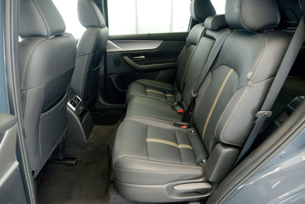 Certified Used 2025 Gray Mazda Premium Plus image 28