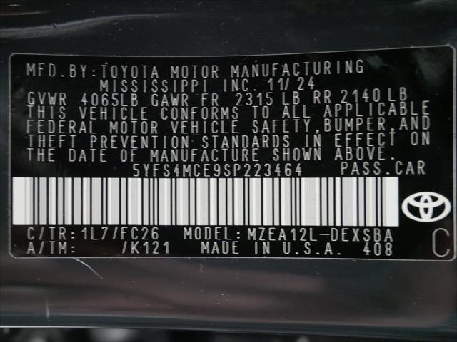 Certified Used 2025 UNDERGROUND Toyota  image 31