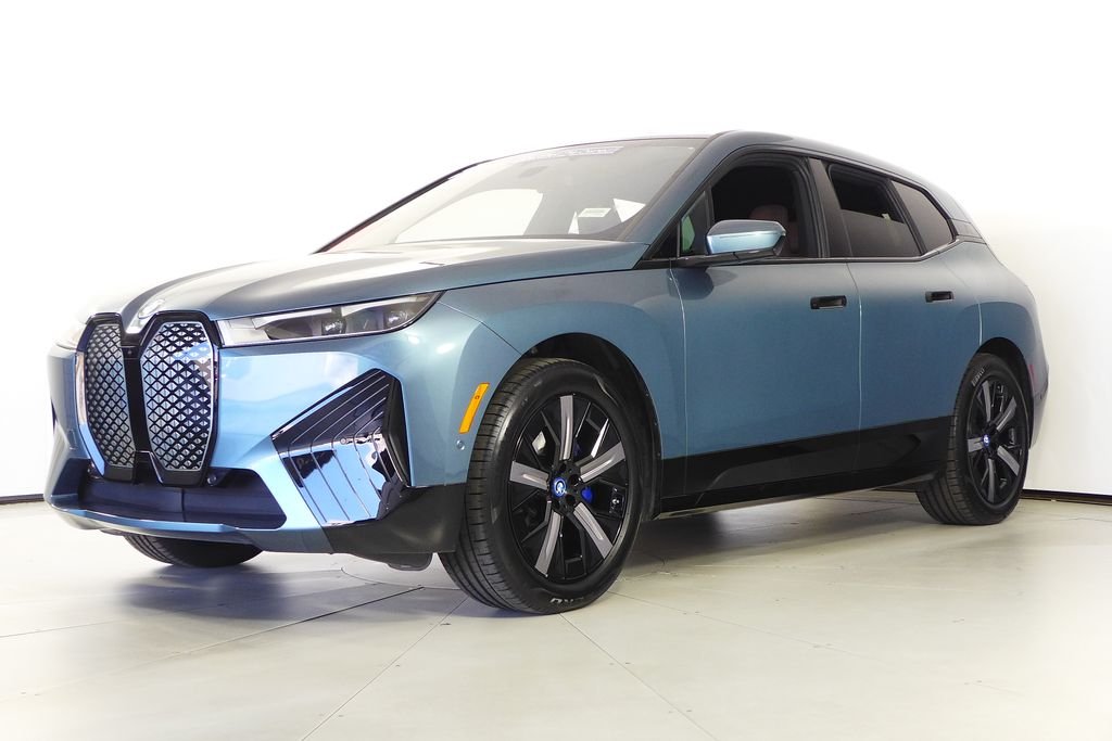 Certified 2023 BMW iX Base with VIN WB523CF0XPCM90931 for sale in Santa Ana, CA