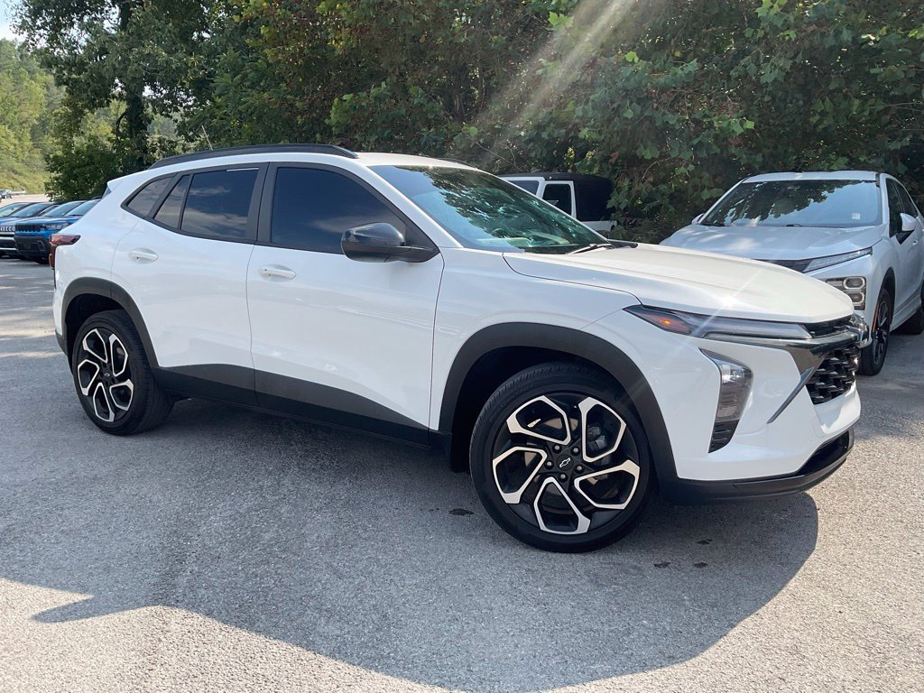 2024 Chevrolet Trax RS