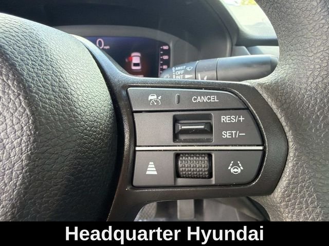 Used 2024 Gray Honda EX image 20