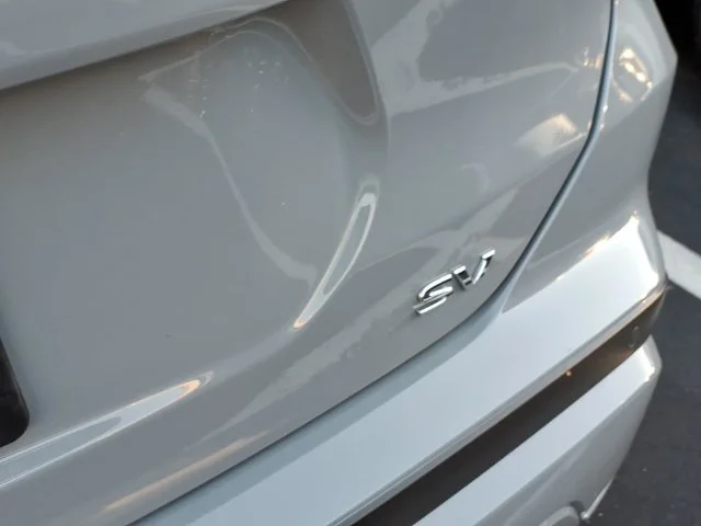 Used 2024 Gray Nissan SV image 32
